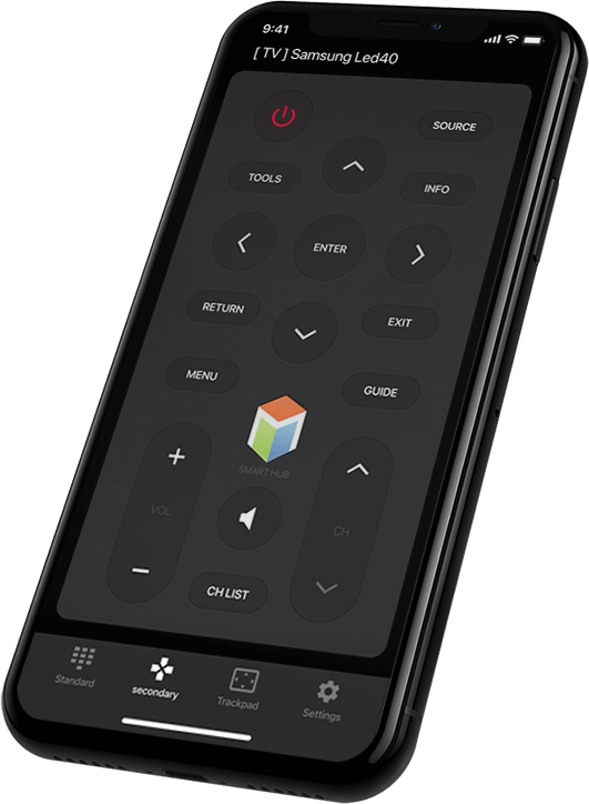 Téléchargez THOMSON TV Remote Control APK gratuit pour Android